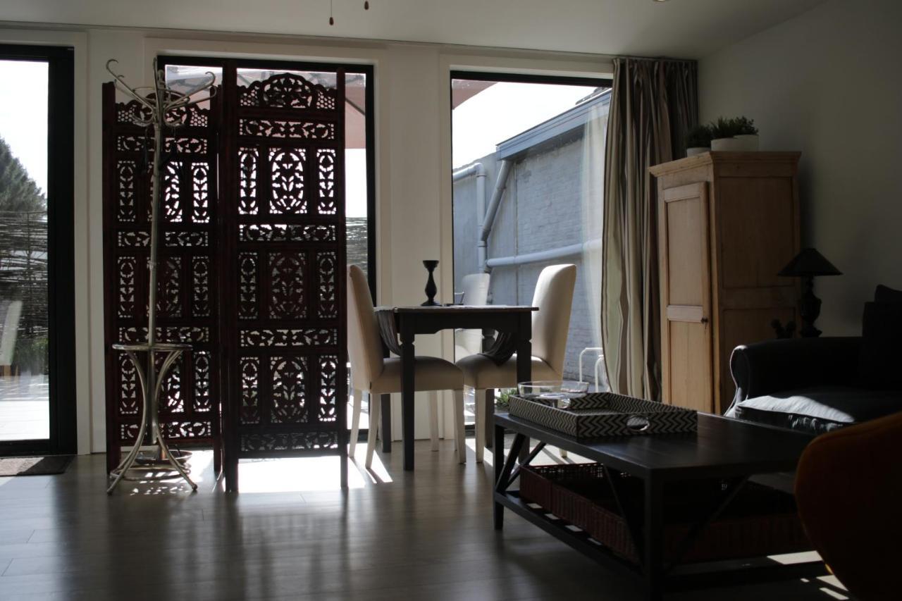 The Suite Escape Suite Wood Sint-Lievens-Houtem Exterior foto