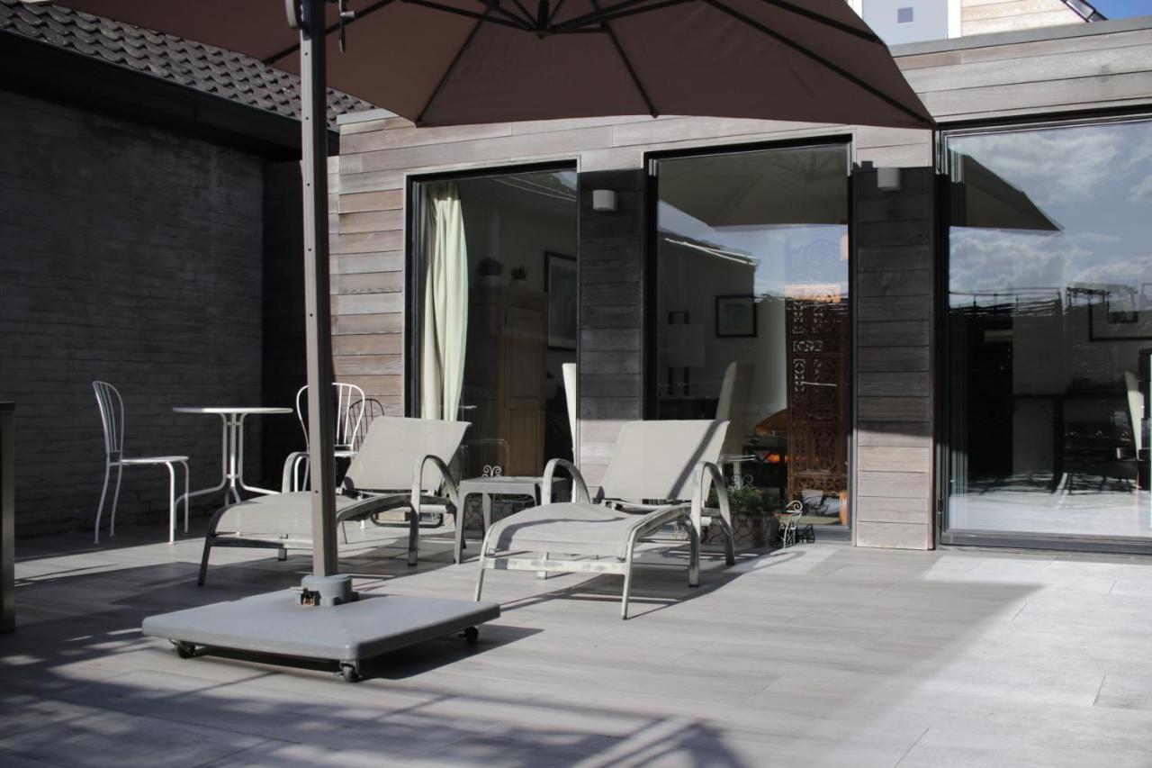 The Suite Escape Suite Wood Sint-Lievens-Houtem Exterior foto