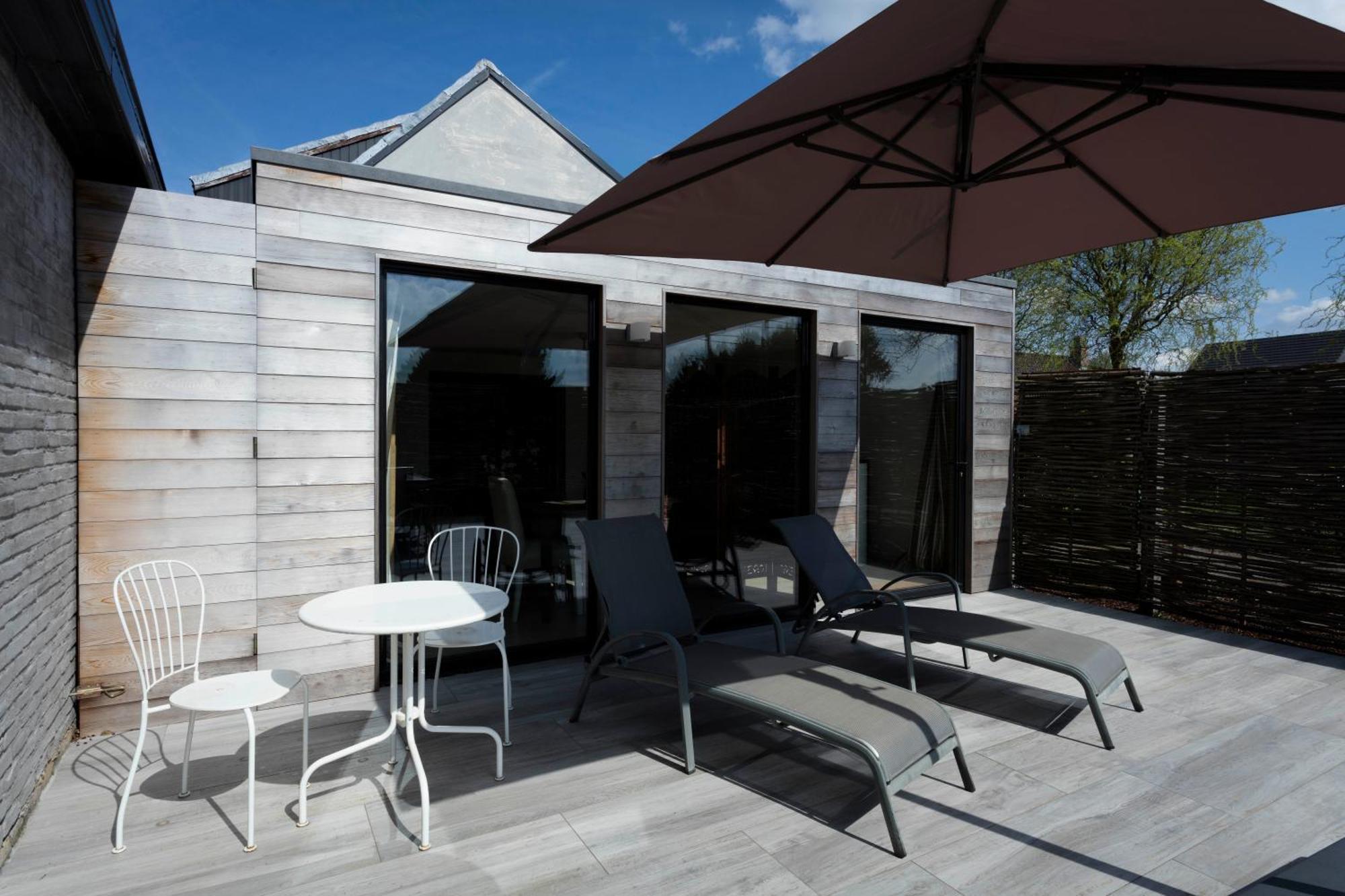 The Suite Escape Suite Wood Sint-Lievens-Houtem Exterior foto