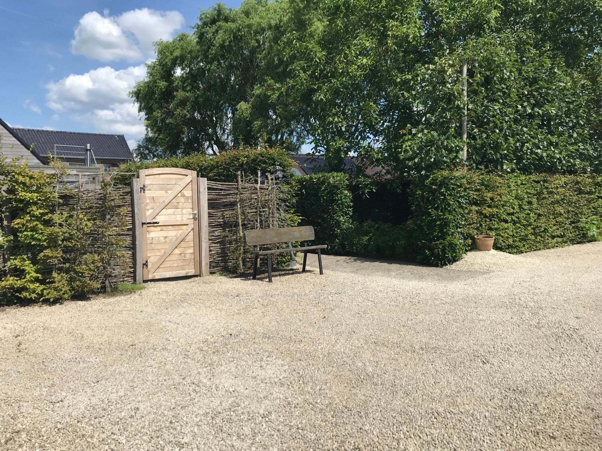 The Suite Escape Suite Wood Sint-Lievens-Houtem Exterior foto
